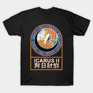 ICARUS II Sunshine T-Shirt